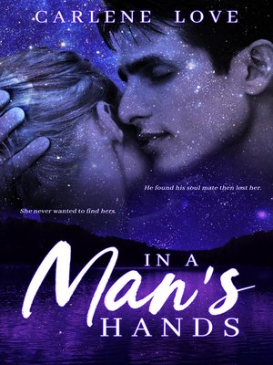 cover image of In a Man's Hands